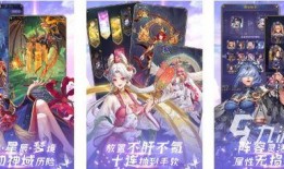 抽卡最新爆料游戏推荐,热门游戏推荐盘点