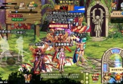 国服地下城手游最新爆料,神秘职业觉醒，全新副本等你探索！