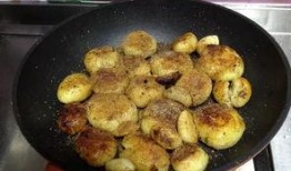 爆料炸土豆的秘诀视频,视频揭秘美味炸土豆的制作技巧