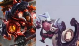 张飞最新皮肤爆料,霸气侧漏引期待