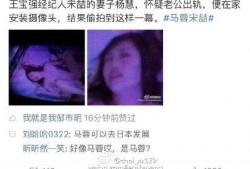 马蓉知乎爆料视频大全,揭秘婚姻背后的真相与争议