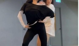 小s和舞蹈老师最新爆料,揭秘娱乐圈背后的舞蹈风云